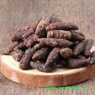 【秋季新货】秦岭天然大个香附 手工挑选 日晒无硫500g图2