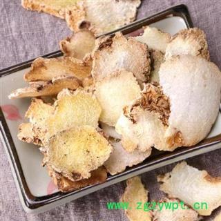 优质白芨 秦岭道地特产泉水冲洗 手工切片 日晒无硫500g【打折已结束】图3