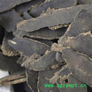 安祁名药玄参 元参 优质大斜片 各种规格图2