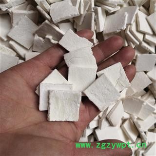 新辉药业茯苓  茯苓丁 茯苓块 优质选货 10公斤标箱图3