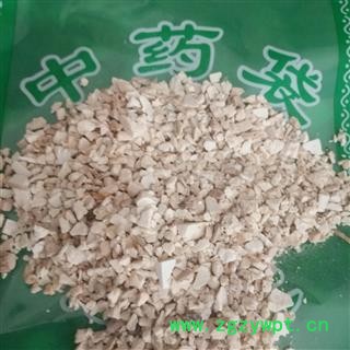 新辉药业正品茯苓 茯苓碎 茯苓丁 茯神图3