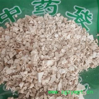 新辉药业正品茯苓 茯苓碎 茯苓丁 茯神图2