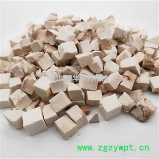 茯苓@【至臻华美】中药材批发供应【茯苓】茯苓丁 茯苓图3