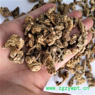 安祁名药中药材白芨 小选个 新货无硫图2