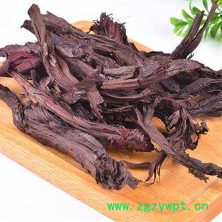 紫草 秦岭紫草根 大紫草 山民自采 日晒1000g图2