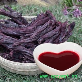 紫草 秦岭紫草根 大紫草 山民自采 日晒1000g图3