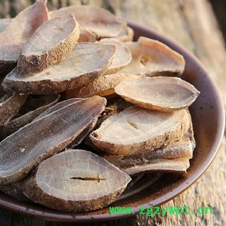 【新货】 秦岭特产郁金 手工切片 日晒无硫500g图4