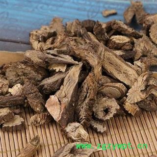 中药材白头翁 秦岭特产 手工切段 日晒无硫500g图3