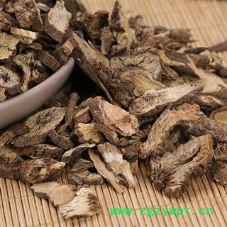 中药材白头翁 秦岭特产 手工切段 日晒无硫500g图2