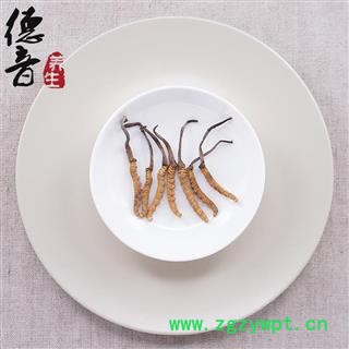 【满包邮】冬虫夏草3.5条/克 产地那曲 中药材批发 规格齐全图3