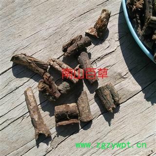 五味子根皮 秦岭红内消 手工切段 药味浓郁500g图2