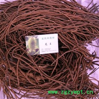 威灵仙根 统货 产地 四川省成都市双流县图3