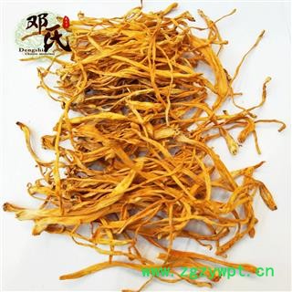 【满包邮】虫草花  蛹虫草 金虫草花 选货 优选品质 产地直供 邓氏中药批发图3