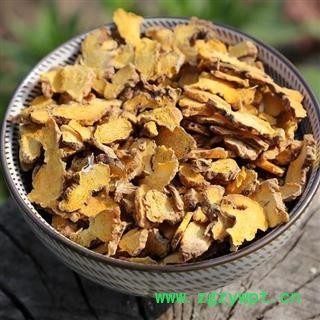 秦岭优质射干 手工切片 日晒干净500g图4