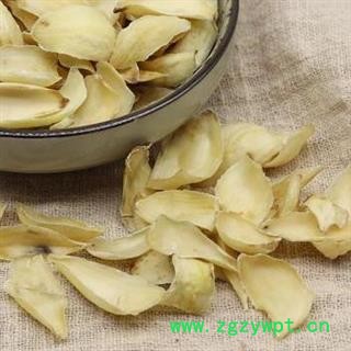 百合 秦岭优质百合干洗净剥片晒干500g图2