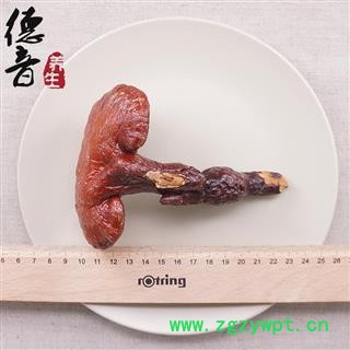 【满包邮】灵芝 统个 产地 吉林 买好货 选德音 正品溯源 规范标准 三证齐全 全品类药材一站购齐图3