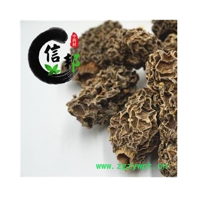 野生羊肚菌正宗西藏野生羊肚菌大个去梗专营贵细类冷被偏门产地直销合作共赢专注品质，诚信信邦！