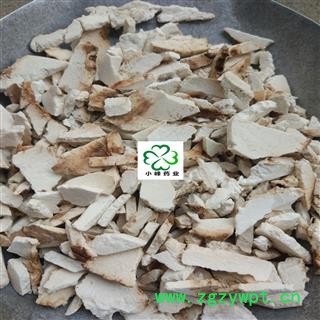 茯苓 茯苓片过0.2筛子 无粉 新货 颜色好 纯干 产地 云南省图2