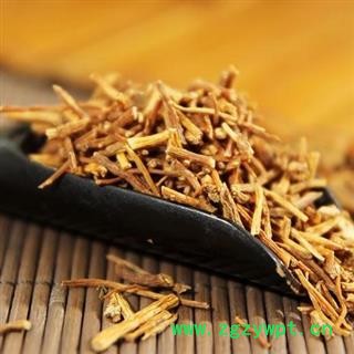 中药材秦岭优质龙胆草 手工切段 日晒无硫500g图3