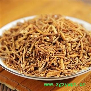 中药材秦岭优质龙胆草 手工切段 日晒无硫500g图2