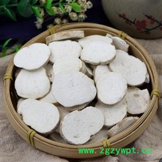 【新货大片】秦岭优质野生天花粉瓜蒌根手工切片日晒干净无硫500g图3