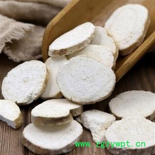 【新货大片】秦岭优质野生天花粉瓜蒌根手工切片日晒干净无硫500g图4