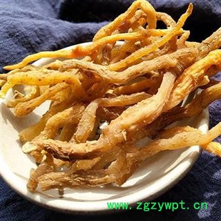 秦岭优质玉竹 玉竹个子 乡亲自刨 手工挑选500g图2