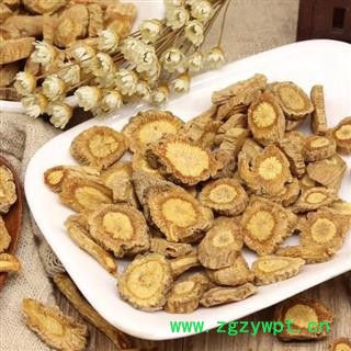 【真大片】北防风 关防风防风 手工切片 日晒无硫500g图2