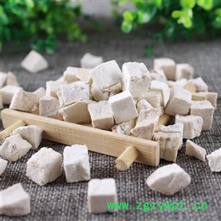 【满298元包邮】云南茯苓中丁  1公斤1袋 今年新货上市颜色好图2