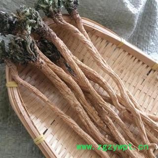 秦岭农家优质板蓝根根条 大青根 自产自销 日晒无硫1000g图2