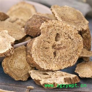 木香 川木香 秦岭山民自刨 手工切片 日晒500g【打折已结束】图2