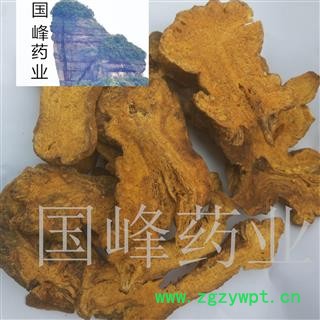 白术 2年生炒白术大片 低价销售 产地 安徽省图2