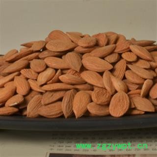 灵吉药业  桃仁 毛桃仁 扁桃仁 大桃仁 货真价实  批发各类规格中药材 花茶 矿石图2