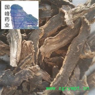 玄参 玄参中选货 产地 河南省图2