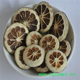 枳壳 杂枳壳对瓣 厚皮 产地 重庆市