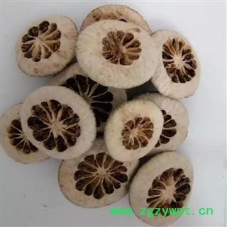 枳壳 杂枳壳对瓣 厚皮 产地 重庆市图2