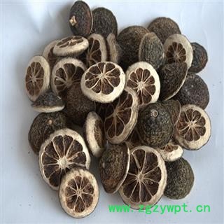 枳壳 杂枳壳对瓣 厚皮 产地 重庆市图3