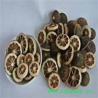 枳壳 杂枳壳对瓣 厚皮 产地 重庆市图4