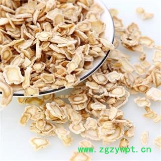 【新货】秦岭野生桔梗 手工切片 日晒500g另有桔梗根条 桔梗个子图3