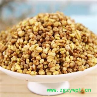 秦岭野生特级黄苦荞 金荞麦 手工分拣日晒无硫 可入药泡茶1000g图2