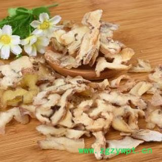 秦岭优质黄精片 生黄精片 手工切片 日晒硫500g图2