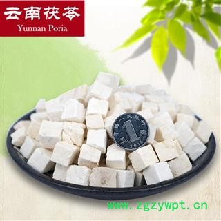 出口纯白丁茯苓 产地云南省丽江市华坪县  库存2000公斤 可售