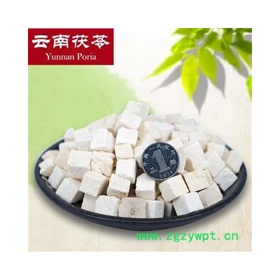 出口纯白丁茯苓 产地云南省丽江市华坪县  库存2000公斤 可售