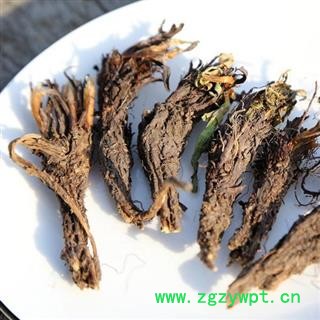 甘松 秦岭优质干松 手工挑选分拣 日晒500g图4