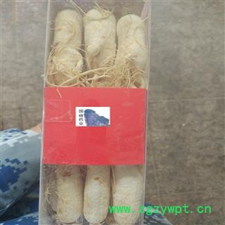 人参 去皮人参 500克 30-40枝 国峰药业 重在品质 产地 吉林省图2