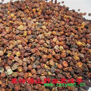 柞水颐和中药材批发 选装五味子 南五味子  华中五味子 选装五味子 产地直销 陕西商洛图4