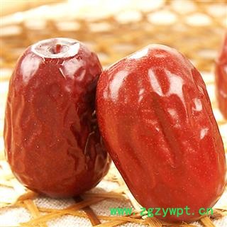 红枣 选货 产地 新疆大红枣 大货批发图2