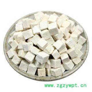 茯苓 茯苓中丁精选中心丁过0.4筛 无渣无碎末 产地 安徽省图2