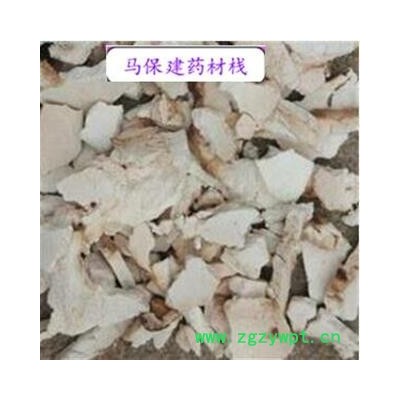 茯苓 茯苓片丝 产地 安徽省