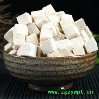 丽丽药业 茯苓白丁精品货 中药材批发 保证质量实图拍照7天无理由退货退款图4